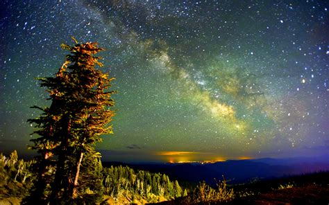 Starry .